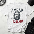 AMRAP Gym T-Shirt