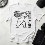 Barely Lifting Gym T-Shirt