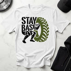 Stay Basefit Army Fitness Test Military Gymwear T-Shirt
