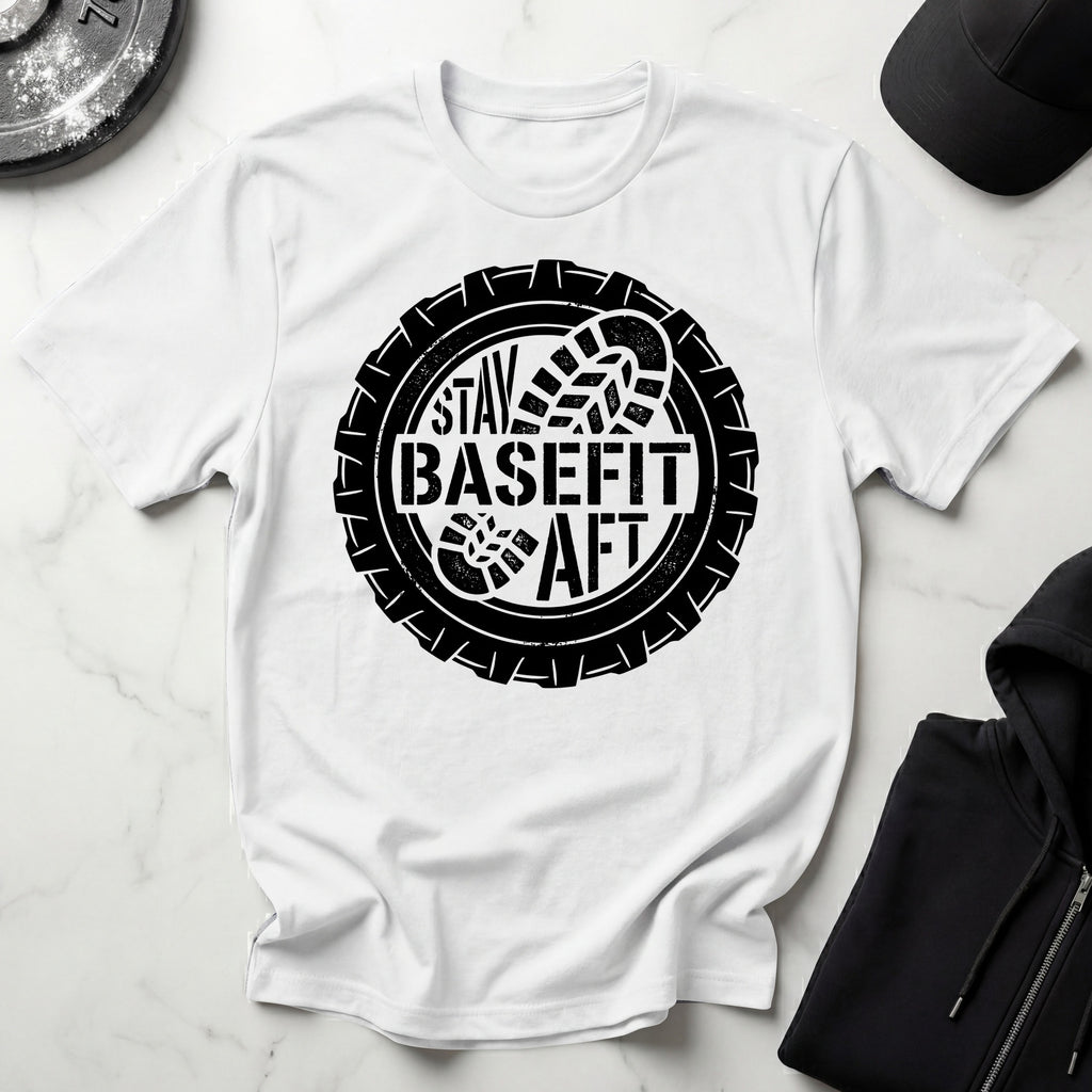 Stay Basefit AFT Military Gymwear T-Shirt