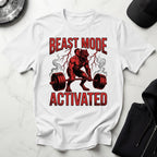Beast Mode Activated Gym T-Shirt