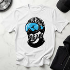 Bluebird Big Air Snowboarding T-Shirt