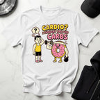 Cardio - I Thought You Said Carbs Gym T-Shirt