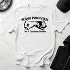 Counterstriker Gym T-Shirt