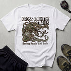 Cross Country Trails Gymwear T-Shirt