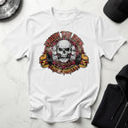 Crush Burgers Vintage Gym T-Shirt