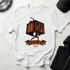 Dead Lift Elevator Co. Designer Gymwear T-Shirt