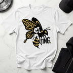 Float Sting Boxing Designer Gymwear T-Shirt