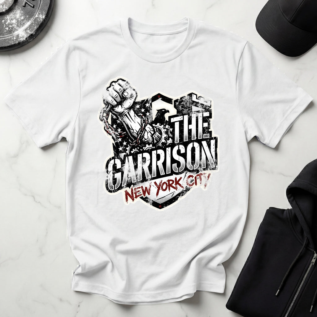 The Garrison NYC Gymwear T-Shirt
