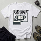 Gridiron Touchback Back To Square One Gym T-Shirt