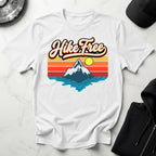 Hike Free Gym Tee Shirt