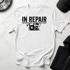 In Repair Post-workout Gym T-Shirt