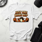 Just One More Rep Gym T-Shirt