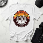 Let Me Entertain You Gym MMA T-Shirt