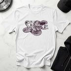MMA Cobra Strike Graphic Gym T-Shirt