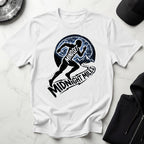 Midnight Miles Marathon Gymwear T-Shirt