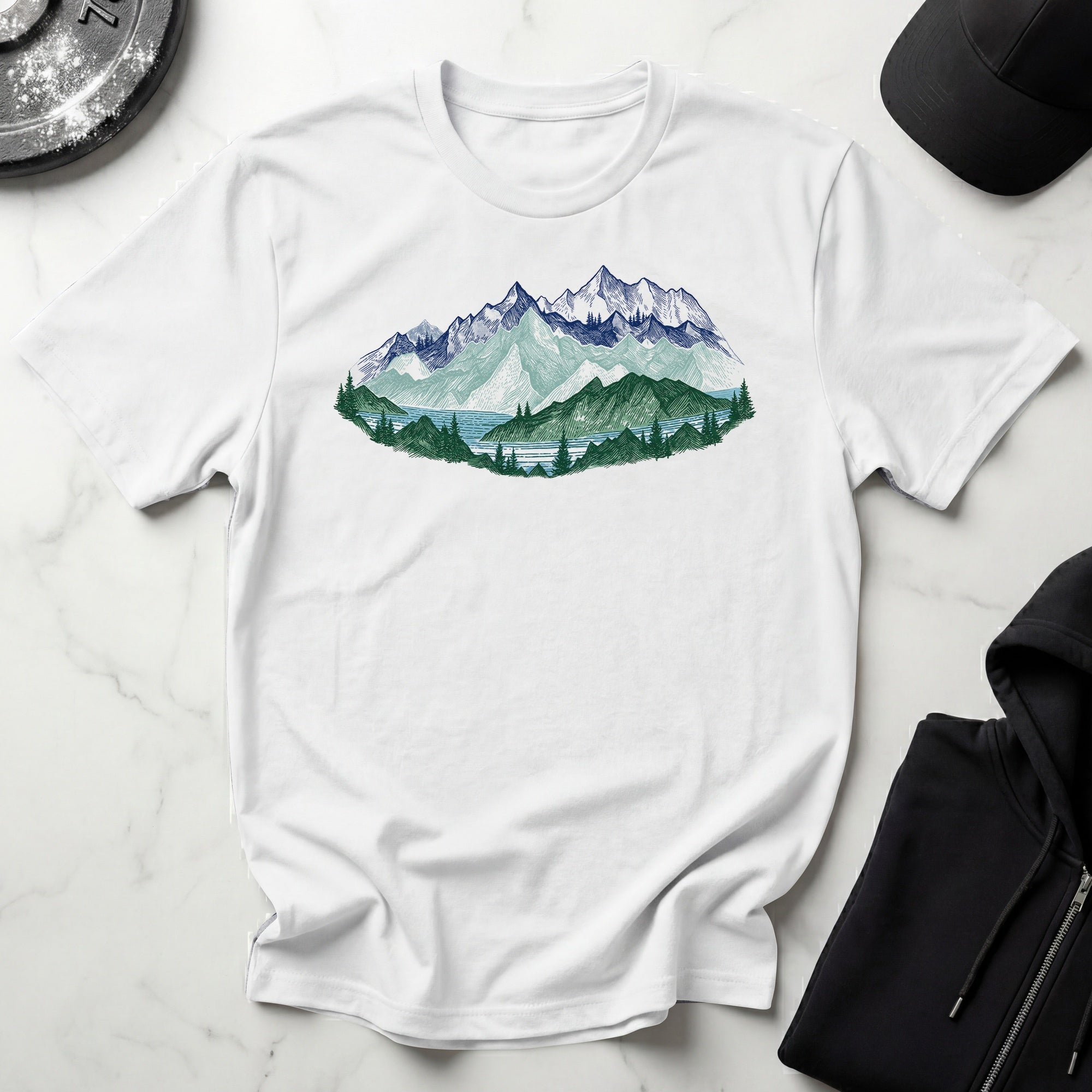Peak Retreat Outdoors T-Shirt