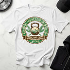 Reluctant Lifter Vintage Gym T-Shirt