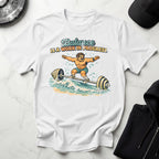 Retro Venice Balance In Progress Gymwear T-Shirt