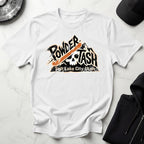 Salt Lake City Powder Stash Snowboarding T-Shir