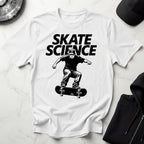 Skate Science Designer Gymwear T-Shirt