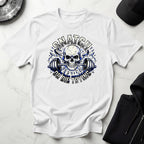 Snatch Or Die Weightlifting Gym T-Shirt