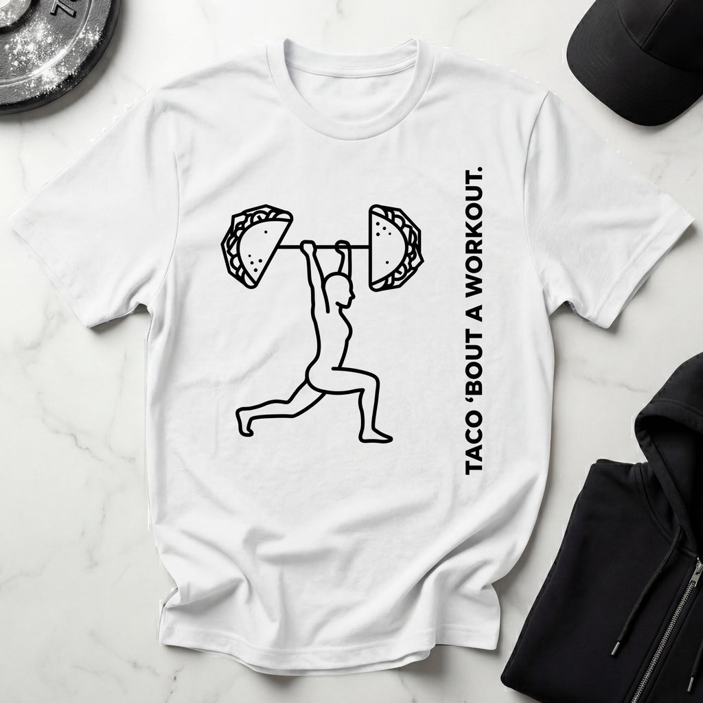 Taco Gym T-Shirt