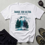 Tahoe 200 Ultra Sierra Nevada Running T-Shirt