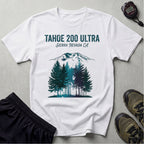 Tahoe 200 Ultra Sierra Nevada Gym T-Shirt
