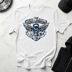 The Squadron Vintage Gymwear T-Shirt