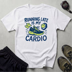 Running Late Cardio T-Shirt