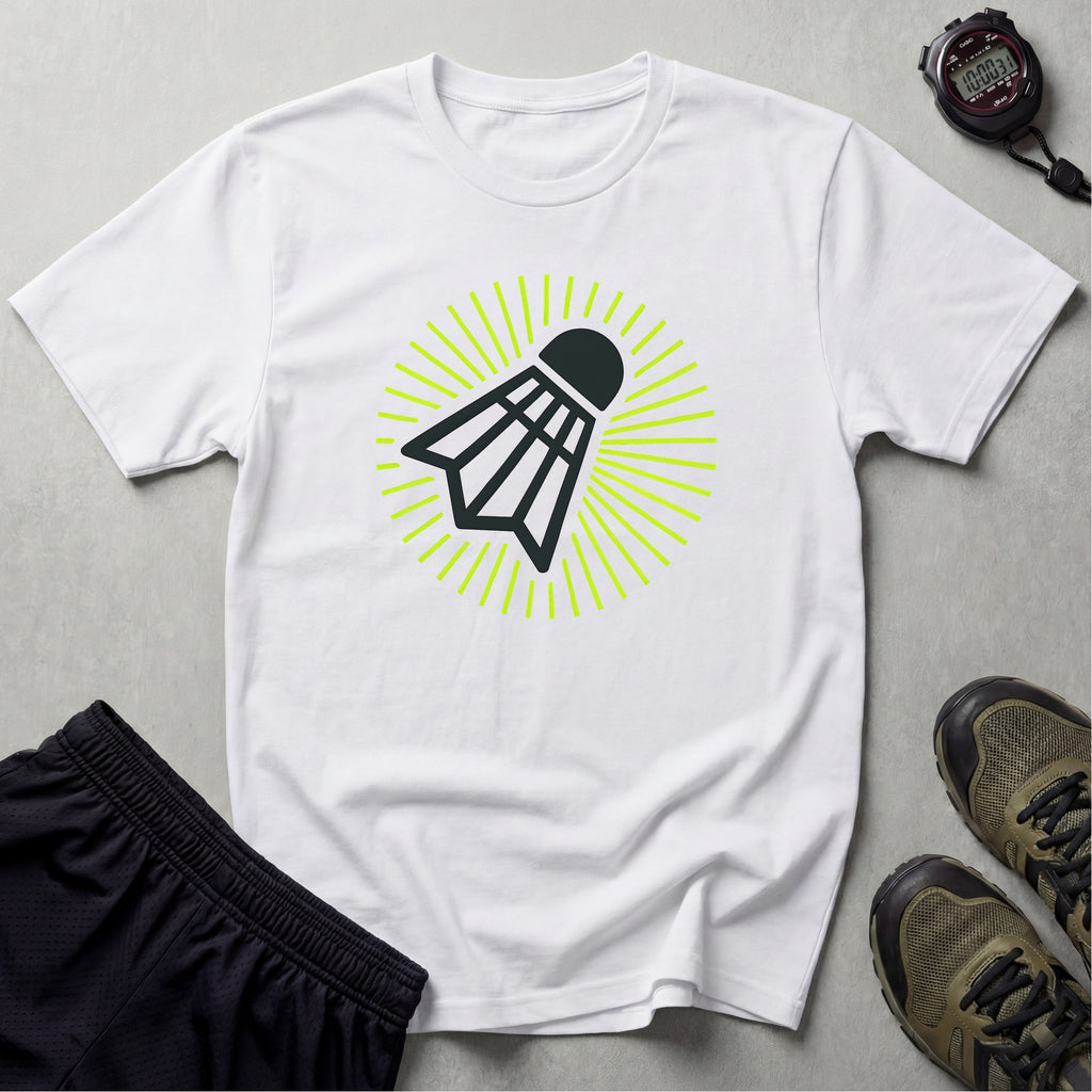 Squash Symbol T-Shirt