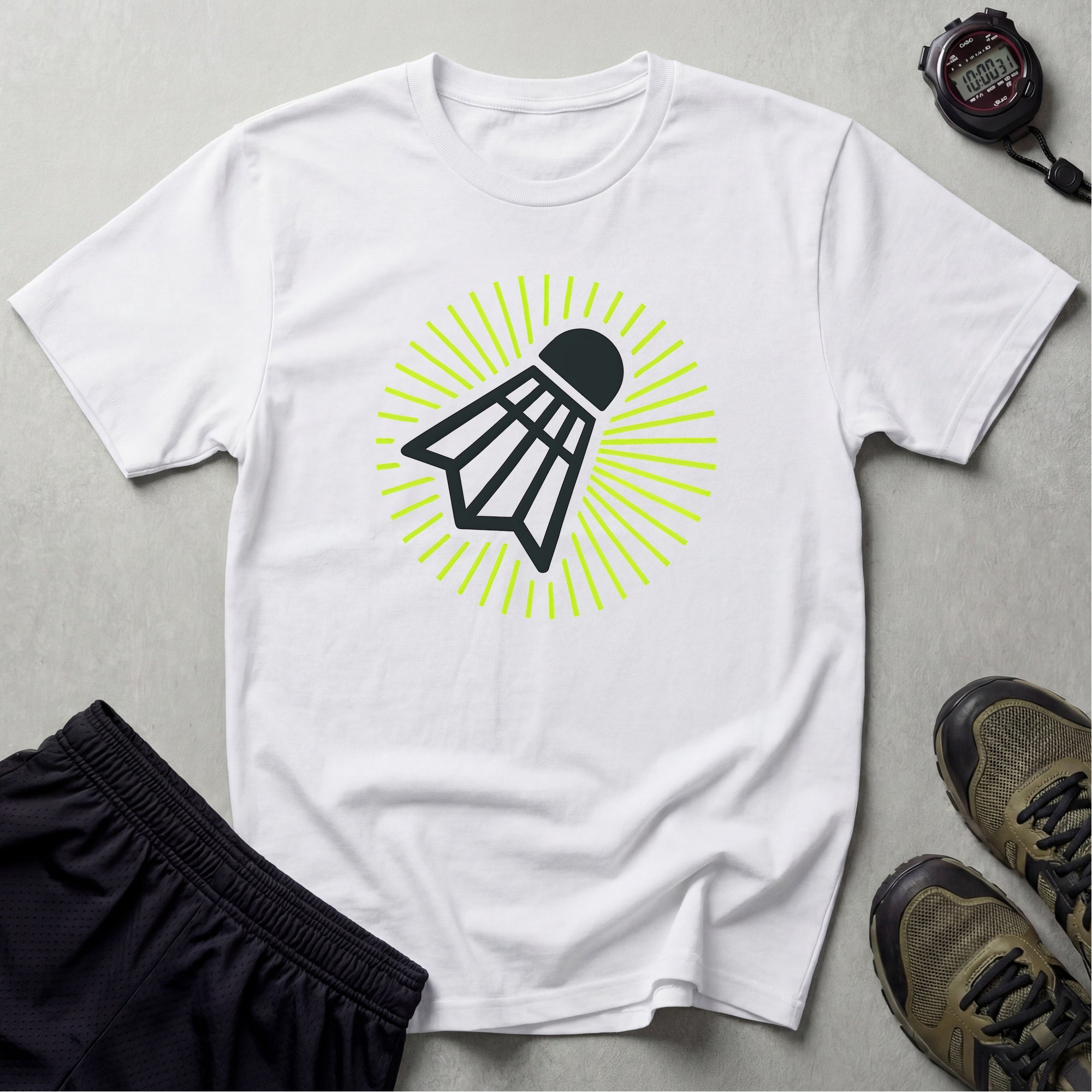 Squash Symbol T-Shirt