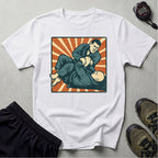 Grappling Judo Fight T-Shirt