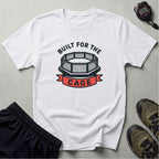 Cage Fight MMA Logo T-Shirt