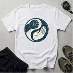 Fist and open hand T-Shirt