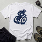 Mountain Bike Rider T-Shirt