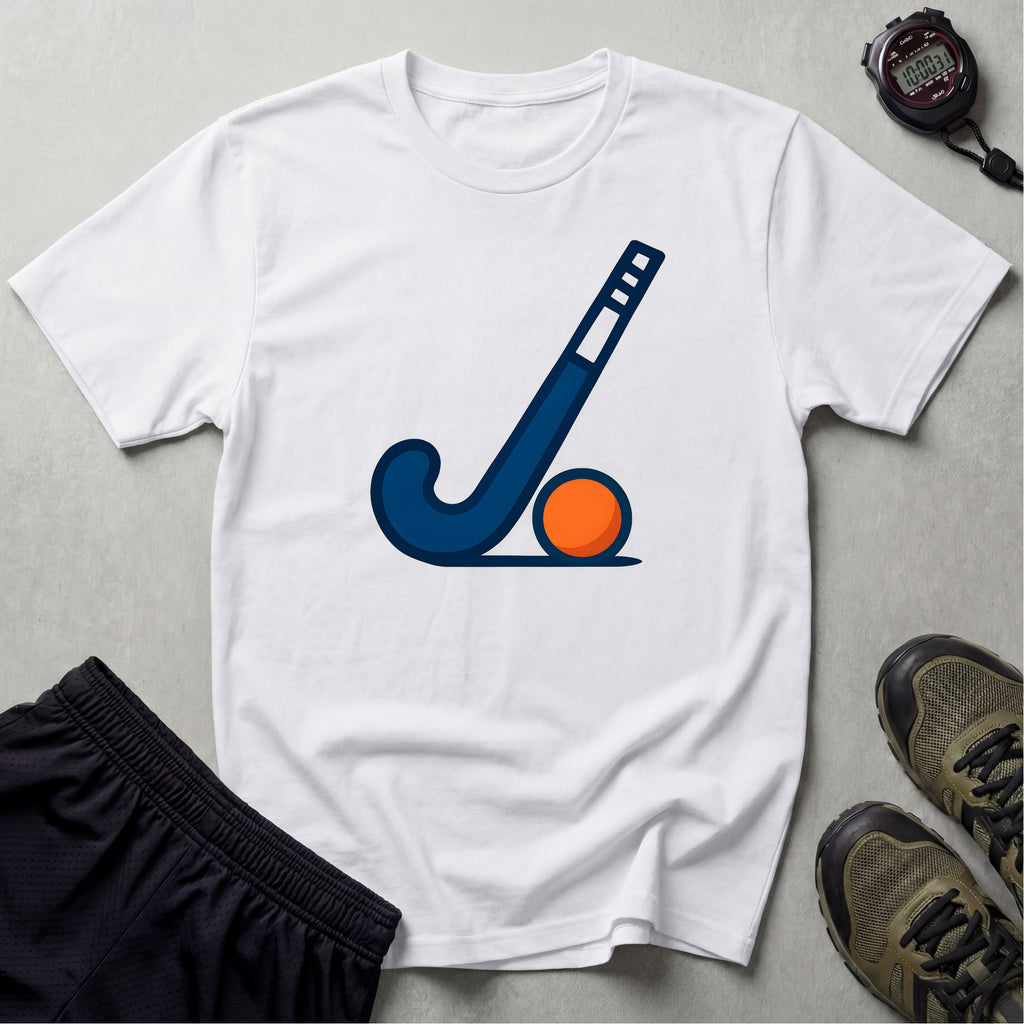 Hook and ball logo T-Shirt