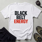 Black Belt Energy T-Shirt
