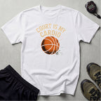 Court Is My Cardio T-Shirt