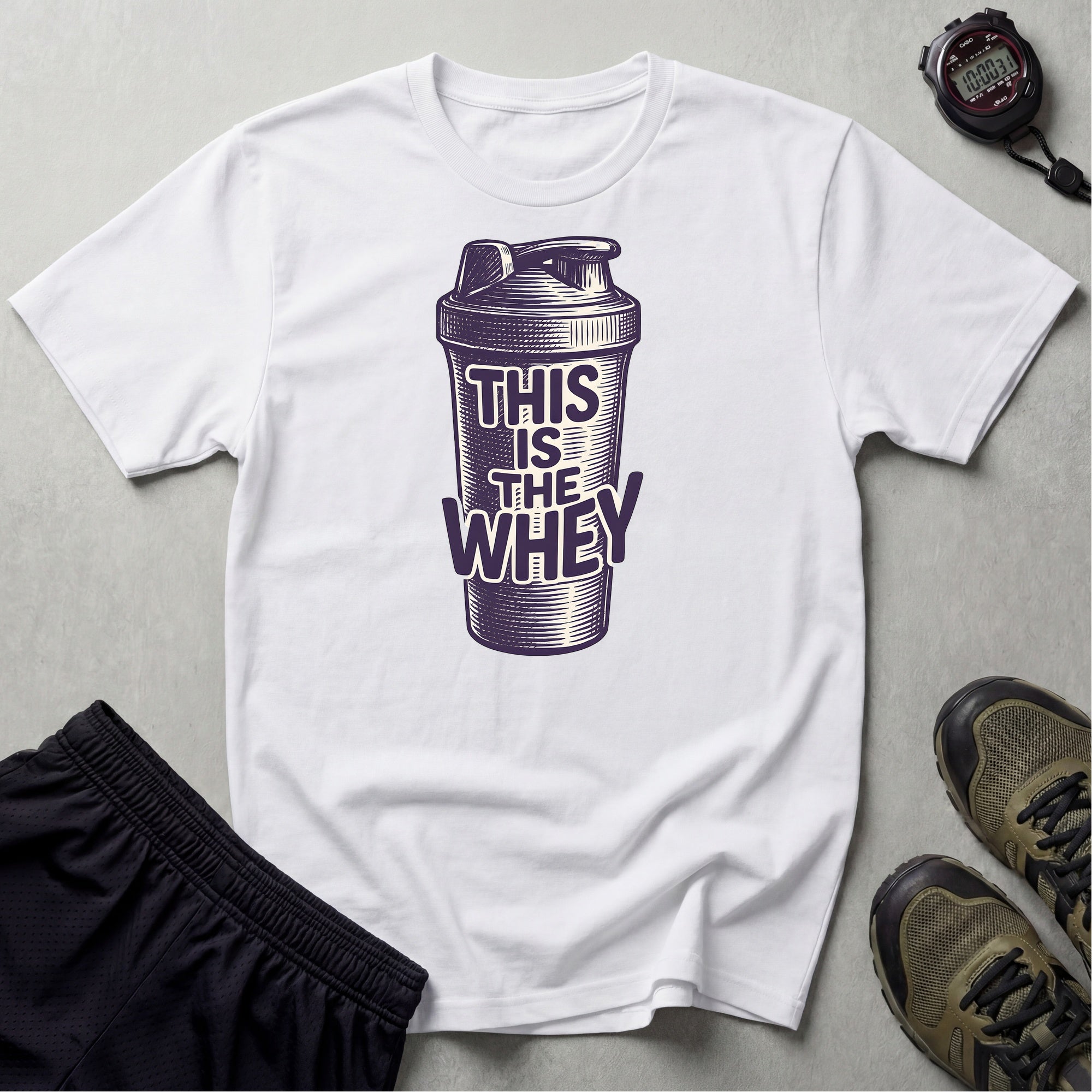 This Is The Whey T-Shirt
